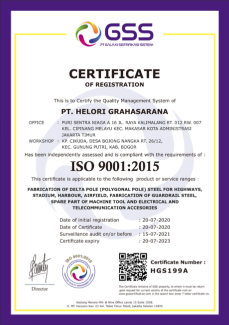ISO 9001:2015